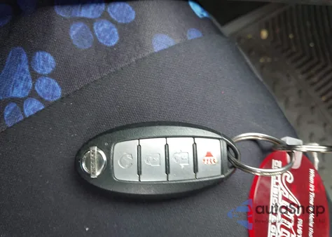 2019 Nissan Kicks Sv из США, поврежденный, VIN 3N1CP5CU3KL511649